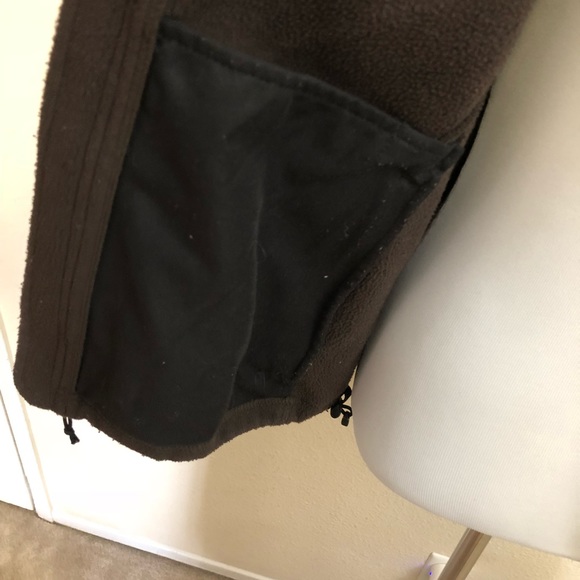 The North Face fleece full zip jacket - Picture 4 of 5